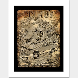 Primus Vintage Posters and Art